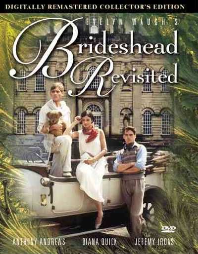 Brideshead Revisited - (Region 1 Import DVD)