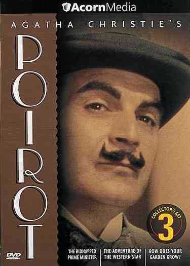 Poirot Set 3 (Region 1 Import DVD)