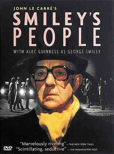 Smiley's People - (Region 1 Import DVD)