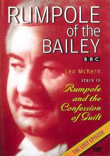 Rumpole of the Bailey - Rumpole and the Confession of Guilt - (Region 1 Import DVD)
