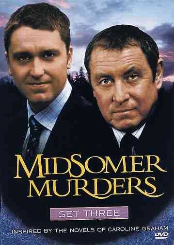 Midsomer Murders Set 3 - (Region 1 Import DVD)