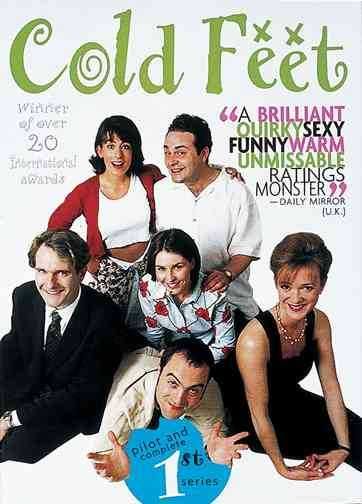 Cold Feet - (Region 1 Import DVD)