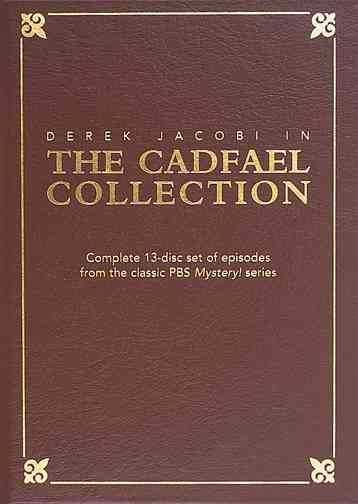 Complete Cadfael Collection - (Region 1 Import DVD)