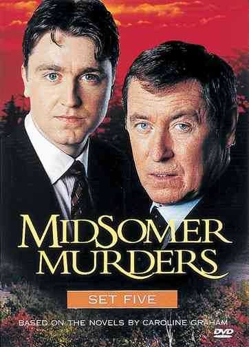 Midsomer Murders Set 5 - (Region 1 Import DVD)