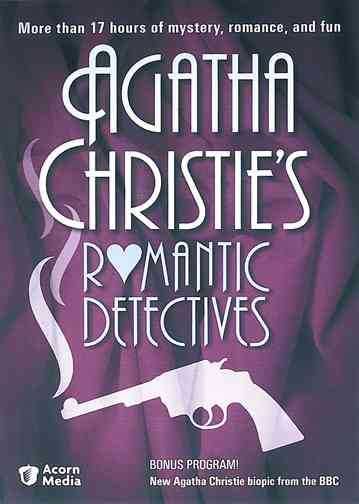 Agatha Christie's Romantic Detectives - (Region 1 Import DVD)