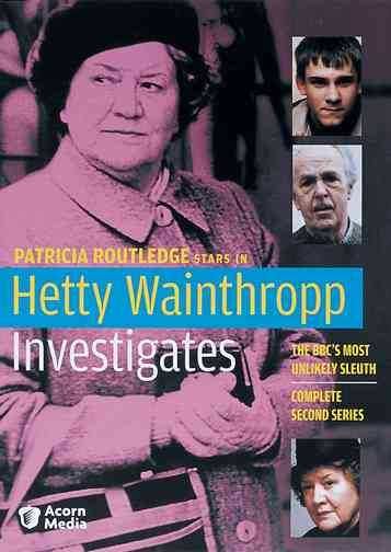 Hetty Wainthropp Investigates:Second - (Region 1 Import DVD)