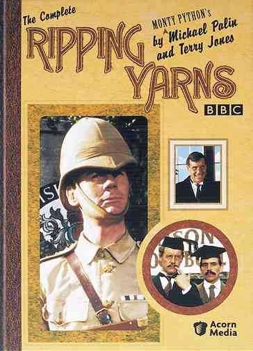 Ripping Yarns Complete - (Region 1 Import DVD)