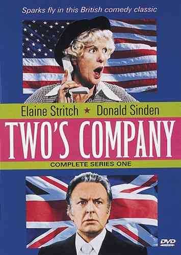 Two's Company - (Region 1 Import DVD)