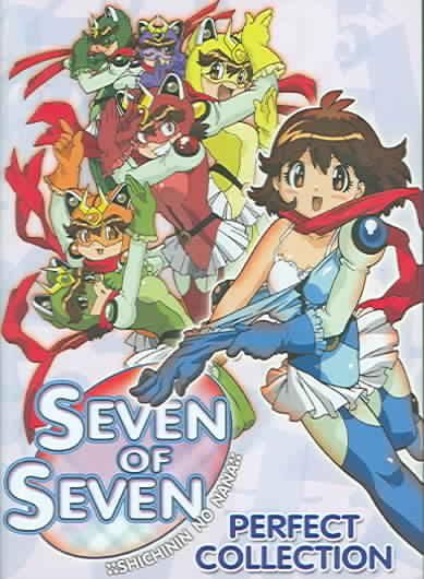 Nana 7 of 7:Series Economy Pack - (Region 1 Import DVD)