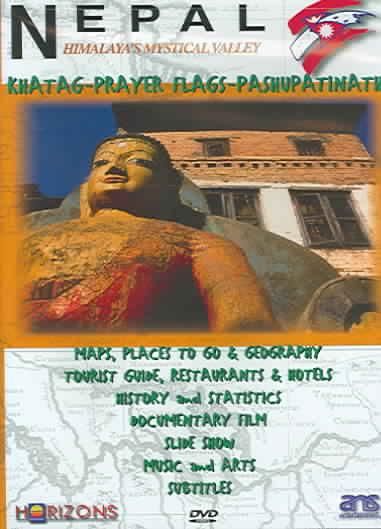 Nepal:Himalaya's Mystical Valley - (Region 1 Import DVD)