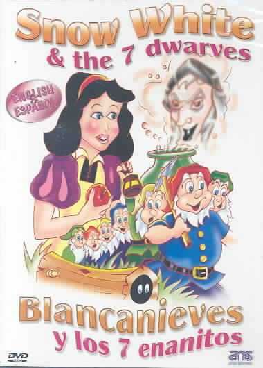 Snow White &amp; the Seven Dwarves - (Region 1 Import DVD)