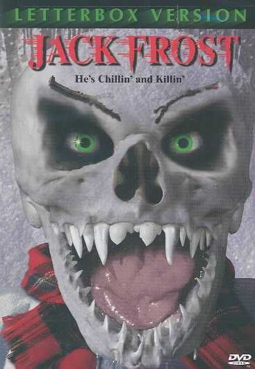Jack Frost (Michael Cooney) (Region 1 Import DVD)