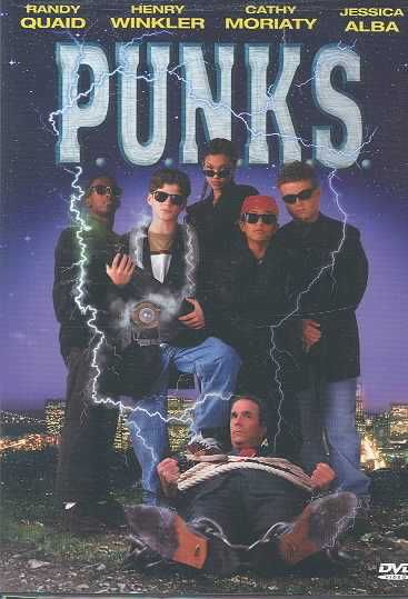 P.U.N.K.S. - (Region 1 Import DVD)
