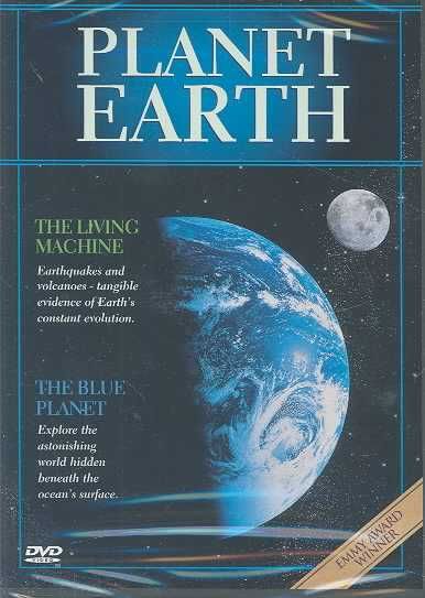 Planet Earth:Vol 1:Living Machine - (Region 1 Import DVD)