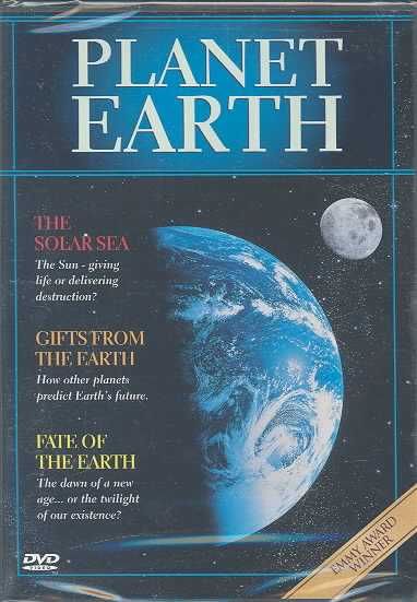 Planet Earth:Vol 3:Solar Sea, Gifts - (Region 1 Import DVD)