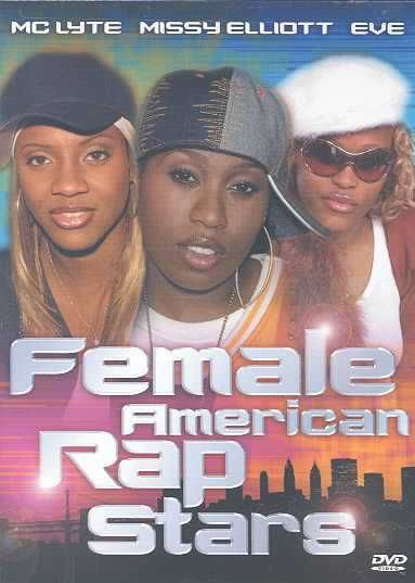 Female American Rap Stars - (Region 1 Import DVD)