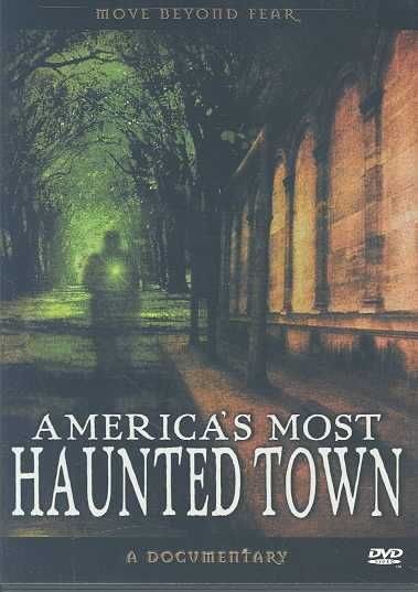 America's Most Haunted Town - (Region 1 Import DVD)