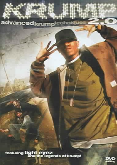 Krump 2.0:Advanced Techniques - (Region 1 Import DVD)