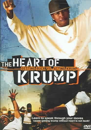 Heart of Krump - (Region 1 Import DVD)