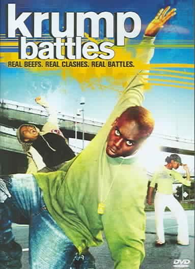 Krump Battles - (Region 1 Import DVD)