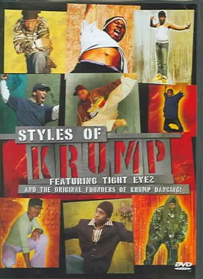 Styles of Krump - (Region 1 Import DVD)