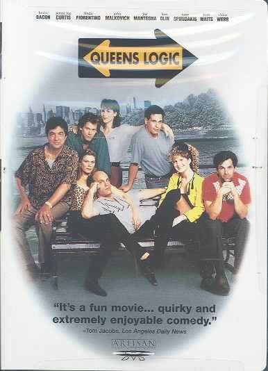 Queens Logic - (Region 1 Import DVD)