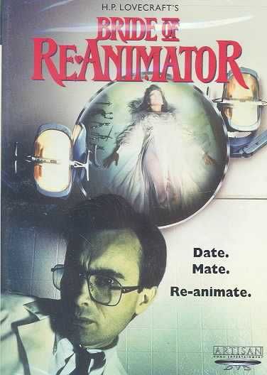 Bride of Reanimator - (Region 1 Import DVD)