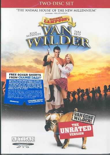 National Lampoon's Van Wilder - (Region 1 Import DVD)