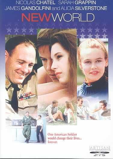 New World - (Region 1 Import DVD)