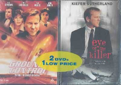 Ground Control/Eye of the Killer - (Region 1 Import DVD)