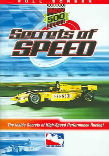 Secrets of Speed - (Region 1 Import DVD)