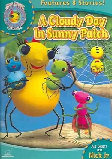 Miss Spider's Sunny Patch Friends: A Cloudy Day In Sunny Patch - (Region 1 Import DVD)