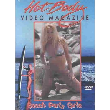 Hot Body Video Magazine