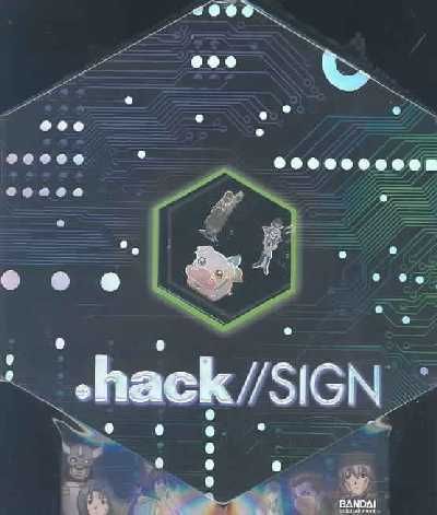 Hack Sign:Complete Collection - (Region 1 Import DVD)