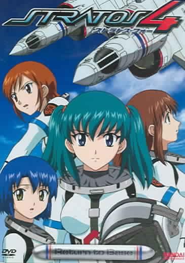 Stratos 4:Return to Base - (Region 1 Import DVD)