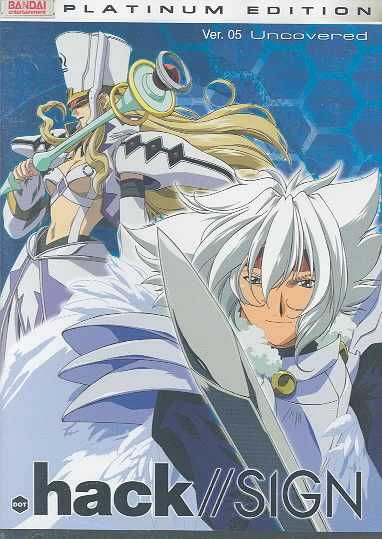 Hack Sign:Uncovered Vol 5 - (Region 1 Import DVD)