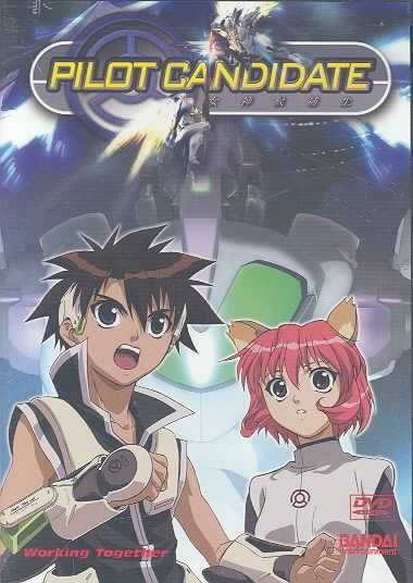 Pilot Candidate:Working Together V 3 - (Region 1 Import DVD)