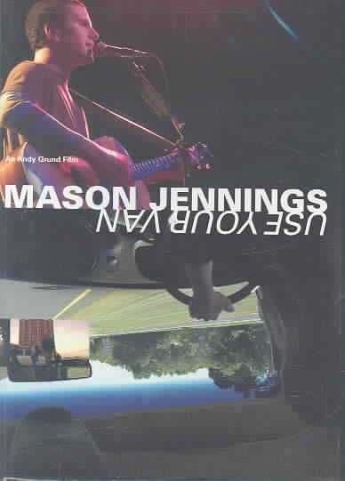 Mason Jennings Use Your Van - (Region 1 Import DVD)