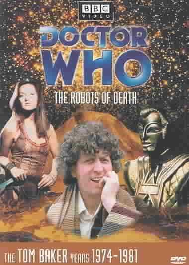 Doctor Who:Robots of Death - (Region 1 Import DVD)