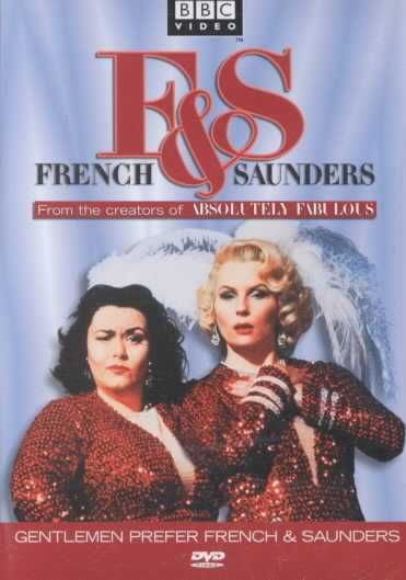 French &amp; Saunders:Gentlemen Prefer - (Region 1 Import DVD)