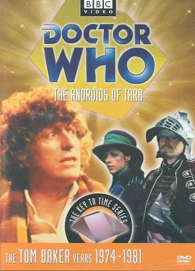 Doctor Who:Androids of Tara - (Region 1 Import DVD)