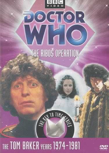 Doctor Who:Ribos Operation - (Region 1 Import DVD)