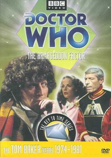 Doctor Who:Armageddon Factor - (Region 1 Import DVD)