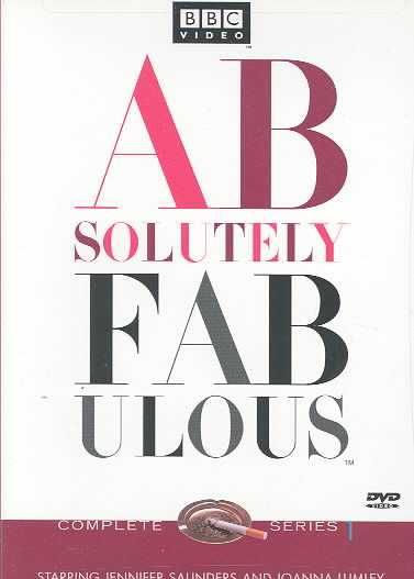 Absolutely Fabulous: Complete Series 1 - (Region 1 Import DVD)