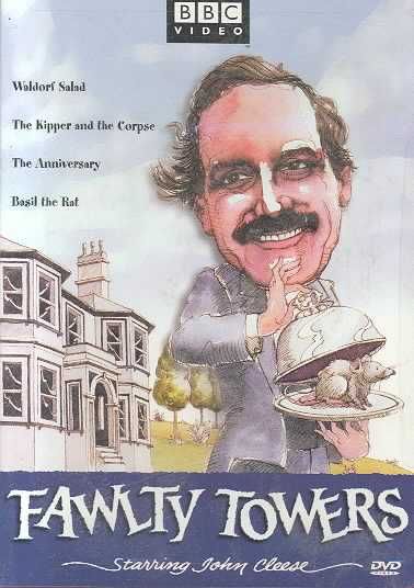 Fawlty Towers:Waldorf Salad - (Region 1 Import DVD)