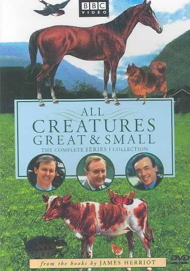 All Creatures Great &amp; Small Series 1 - (Region 1 Import DVD)