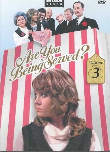 Are You Being Served Vol 3 - (Region 1 Import DVD)