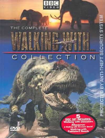 Walking with... Gift Set - (Region 1 Import DVD)