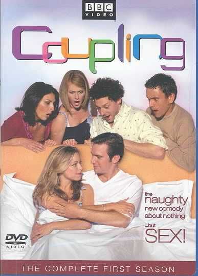 Coupling:Complete First Season - (Region 1 Import DVD)