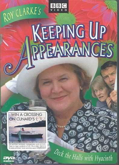 Keeping up Appearances: Deck the Halls with Hyacinth - (Region 1 Import DVD)